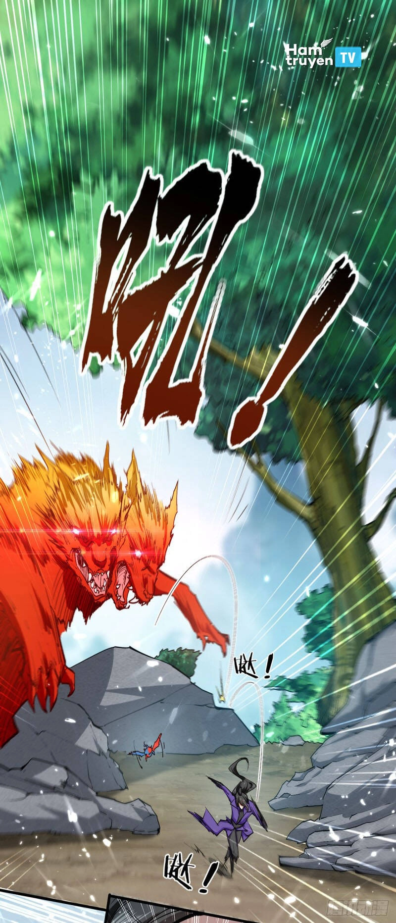 Ta Điên Cuồng Thăng Cấp Chapter 51 - 9