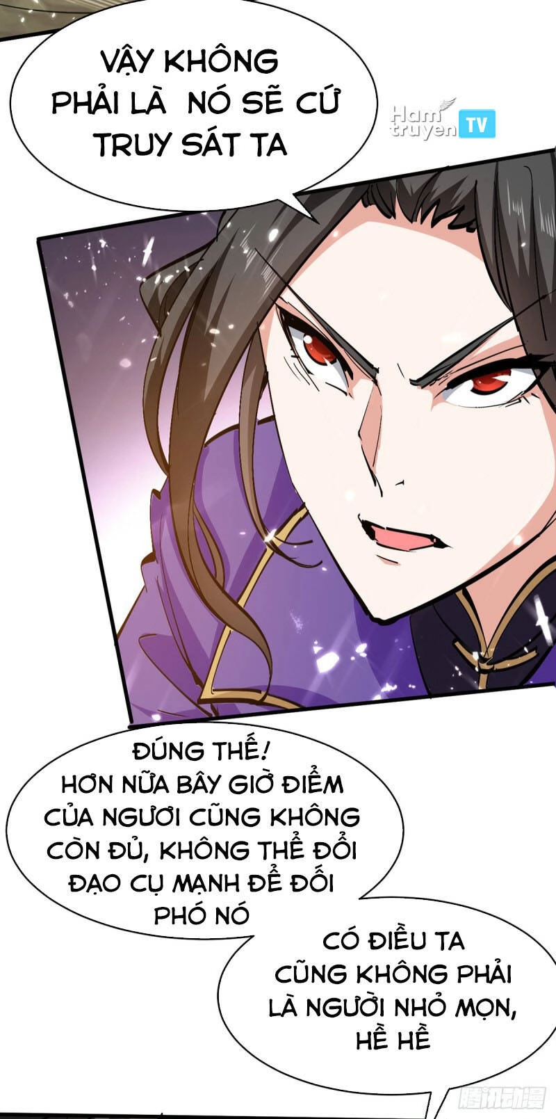 Ta Điên Cuồng Thăng Cấp Chapter 51 - 11