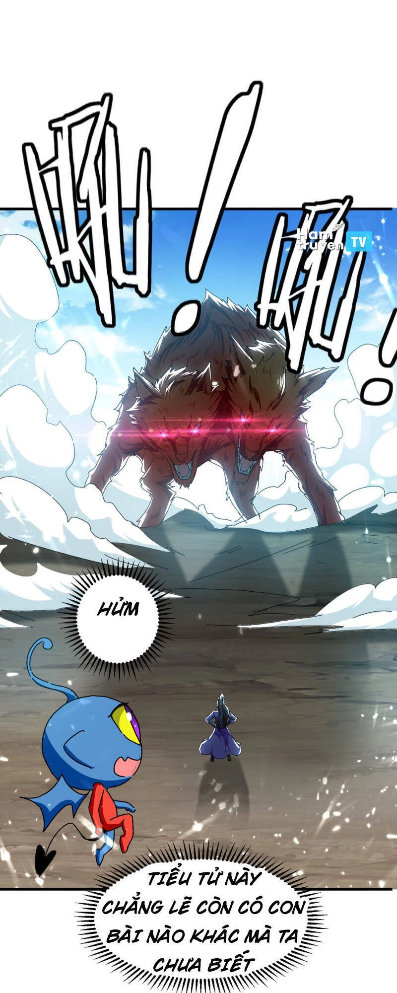 Ta Điên Cuồng Thăng Cấp Chapter 51 - 18