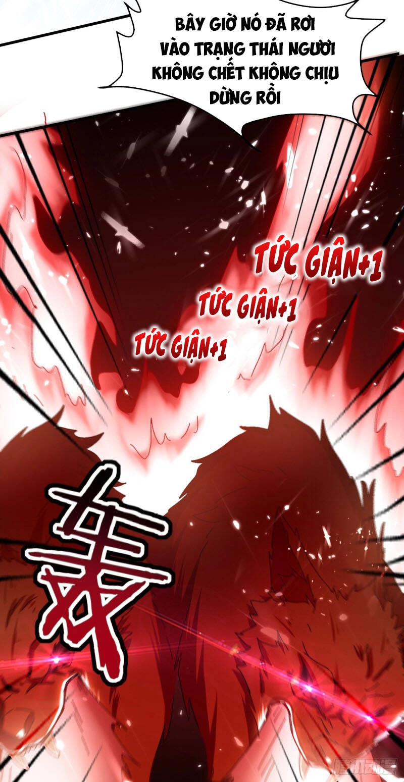 Ta Điên Cuồng Thăng Cấp Chapter 51 - 22