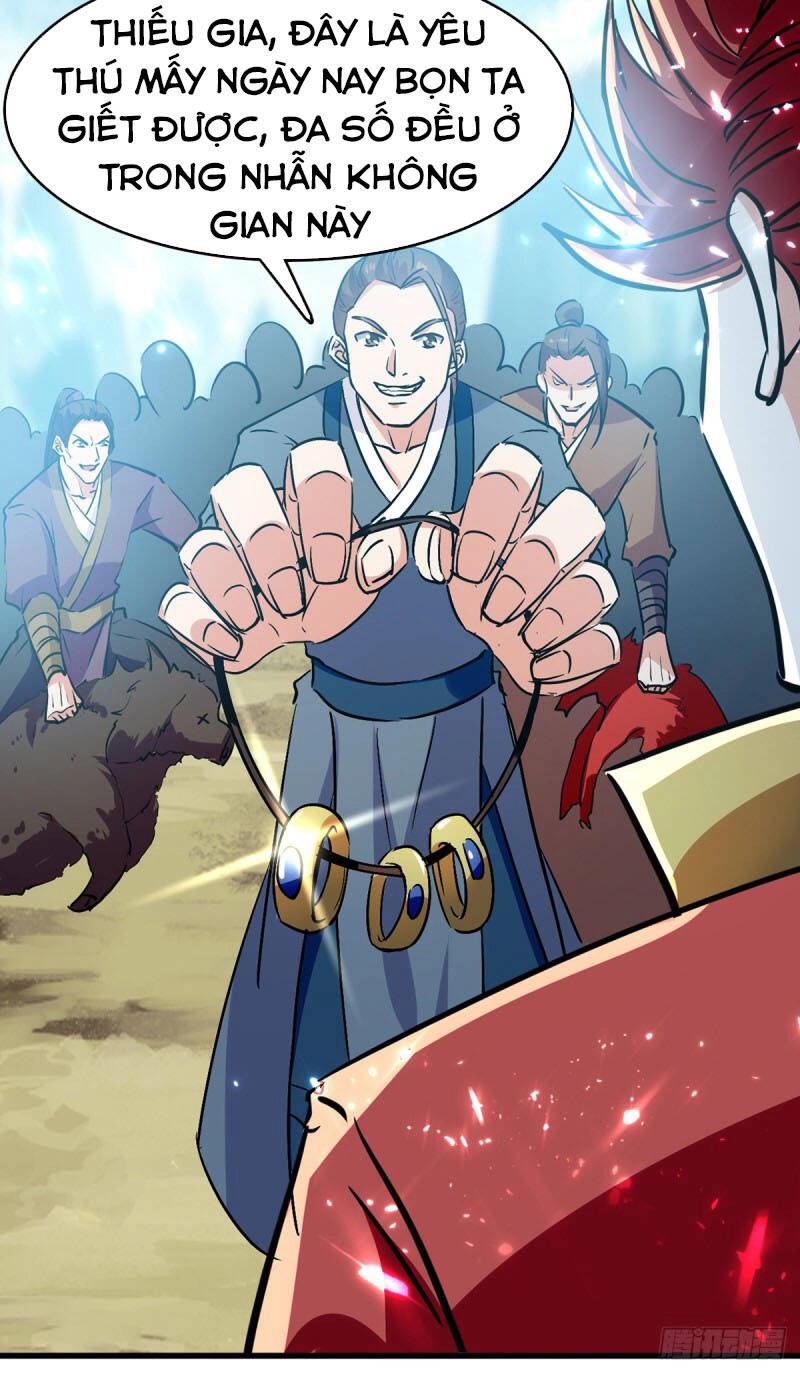 Ta Điên Cuồng Thăng Cấp Chapter 52 - 5