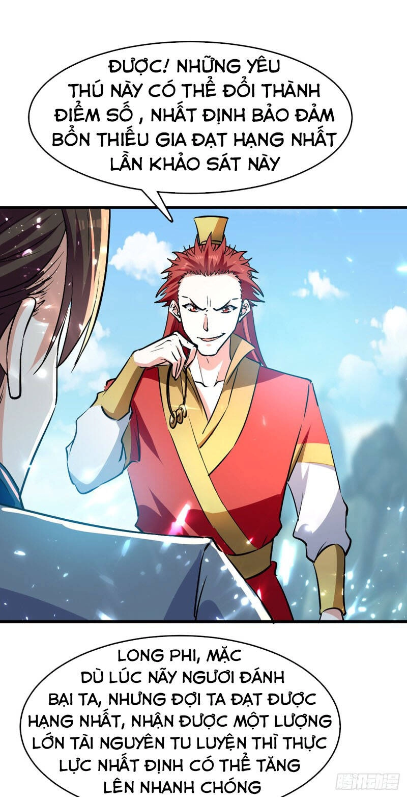 Ta Điên Cuồng Thăng Cấp Chapter 52 - 6