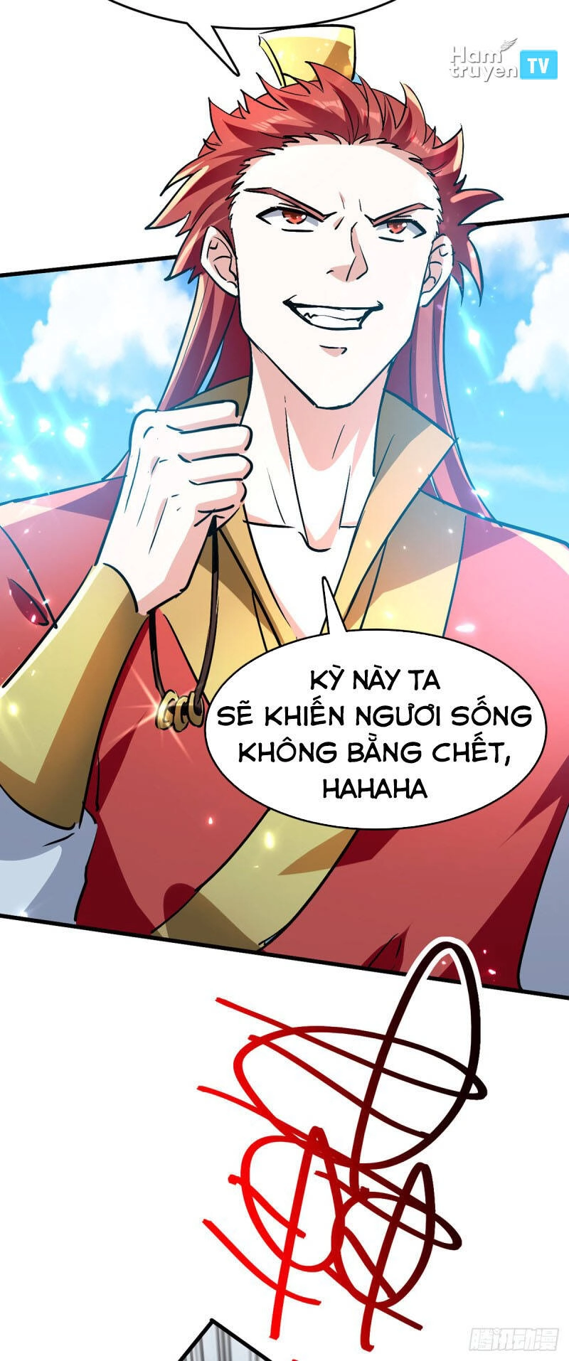 Ta Điên Cuồng Thăng Cấp Chapter 52 - 7