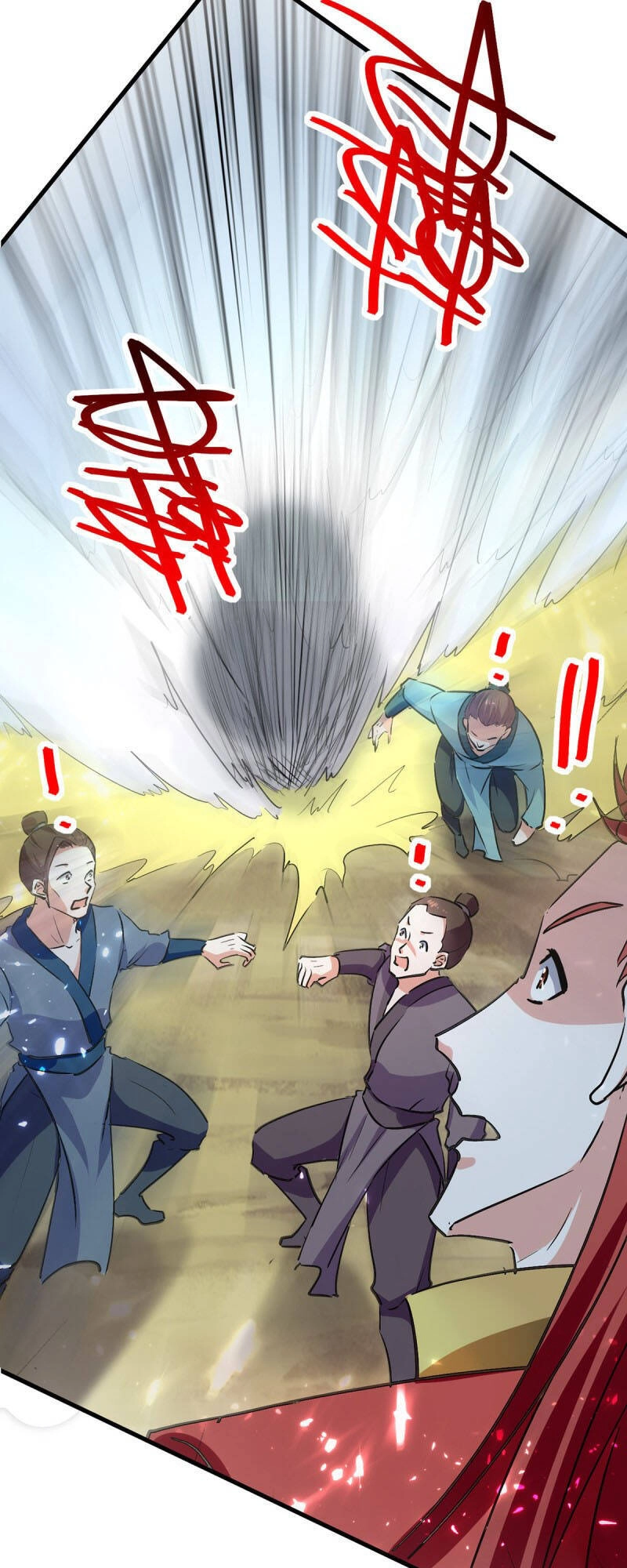 Ta Điên Cuồng Thăng Cấp Chapter 52 - 10