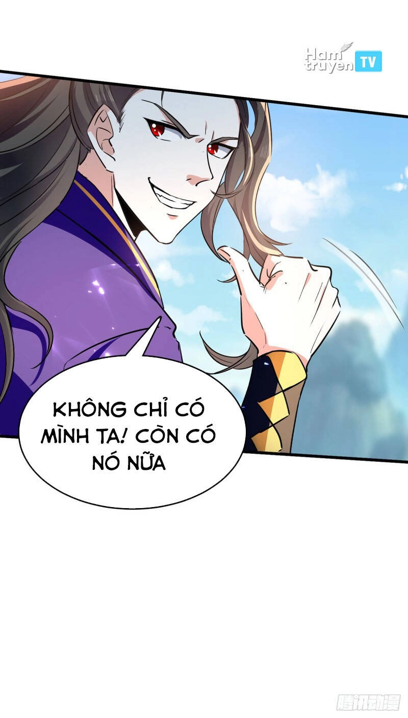 Ta Điên Cuồng Thăng Cấp Chapter 52 - 15