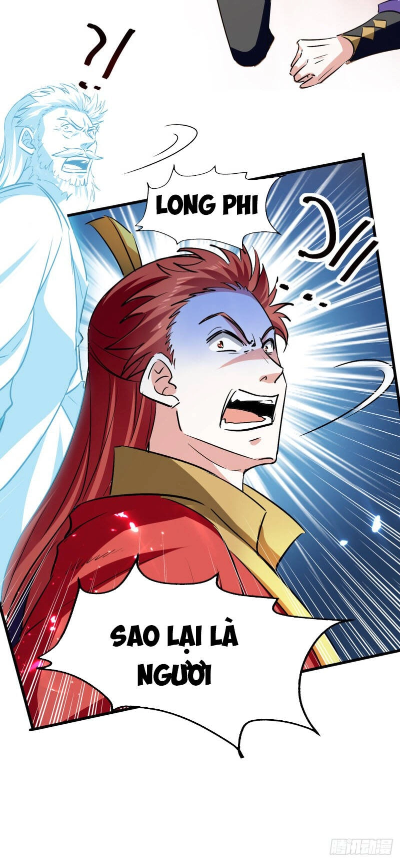 Ta Điên Cuồng Thăng Cấp Chapter 52 - 18