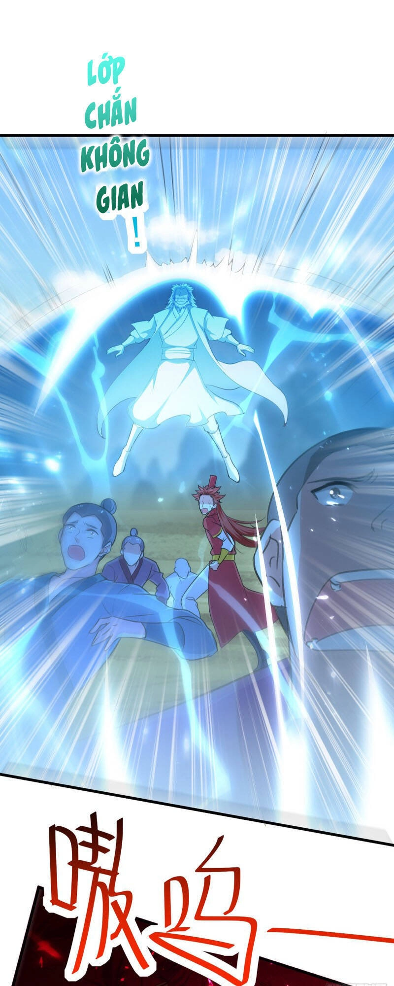 Ta Điên Cuồng Thăng Cấp Chapter 52 - 20