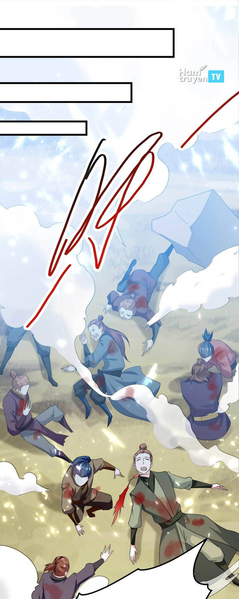 Ta Điên Cuồng Thăng Cấp Chapter 52 - 26