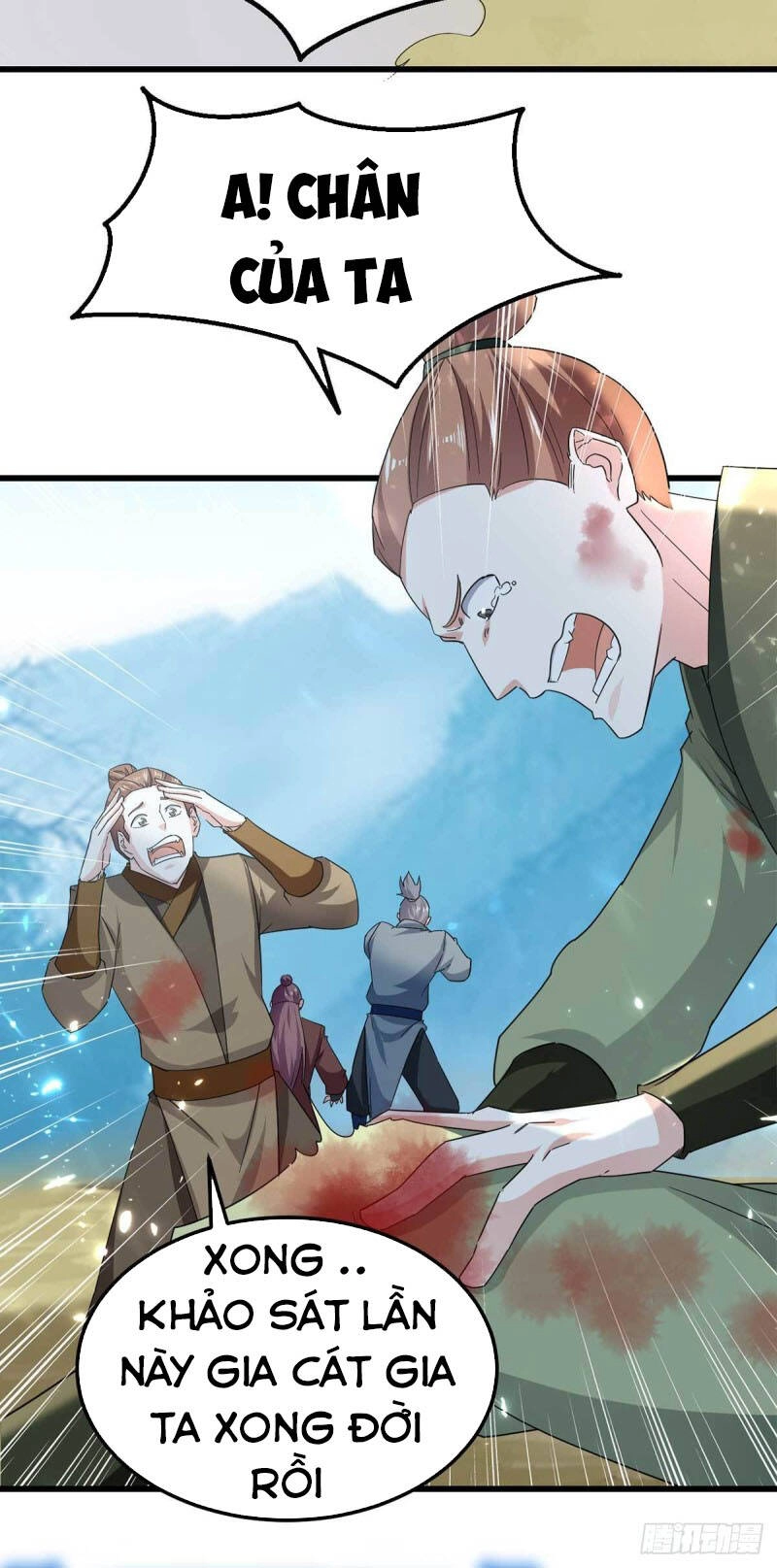 Ta Điên Cuồng Thăng Cấp Chapter 52 - 28