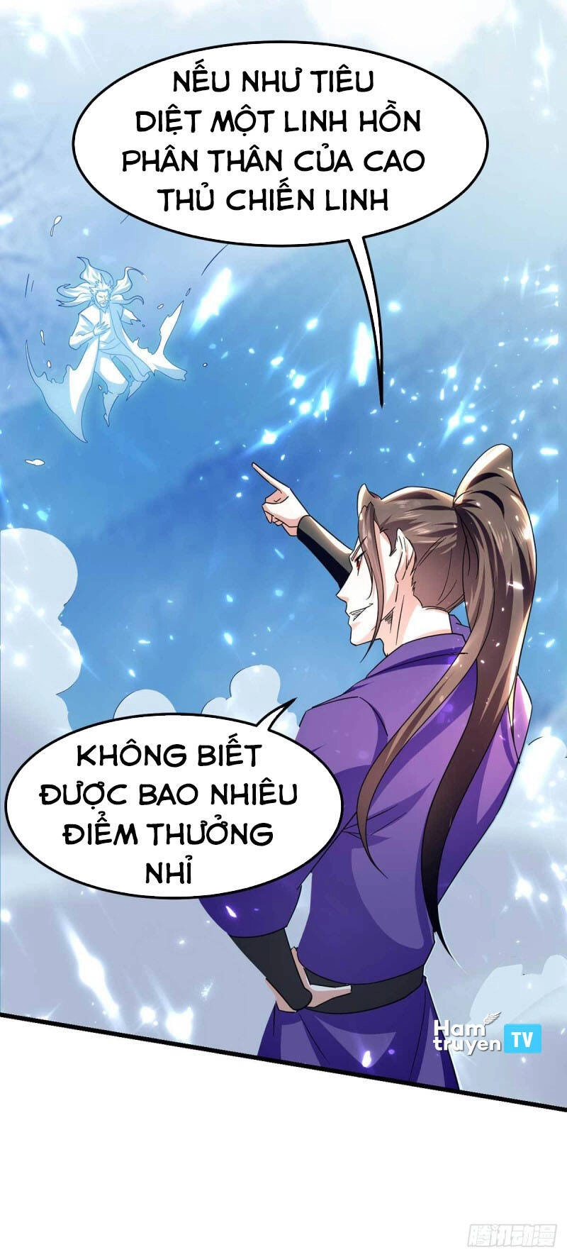 Ta Điên Cuồng Thăng Cấp Chapter 52 - 30