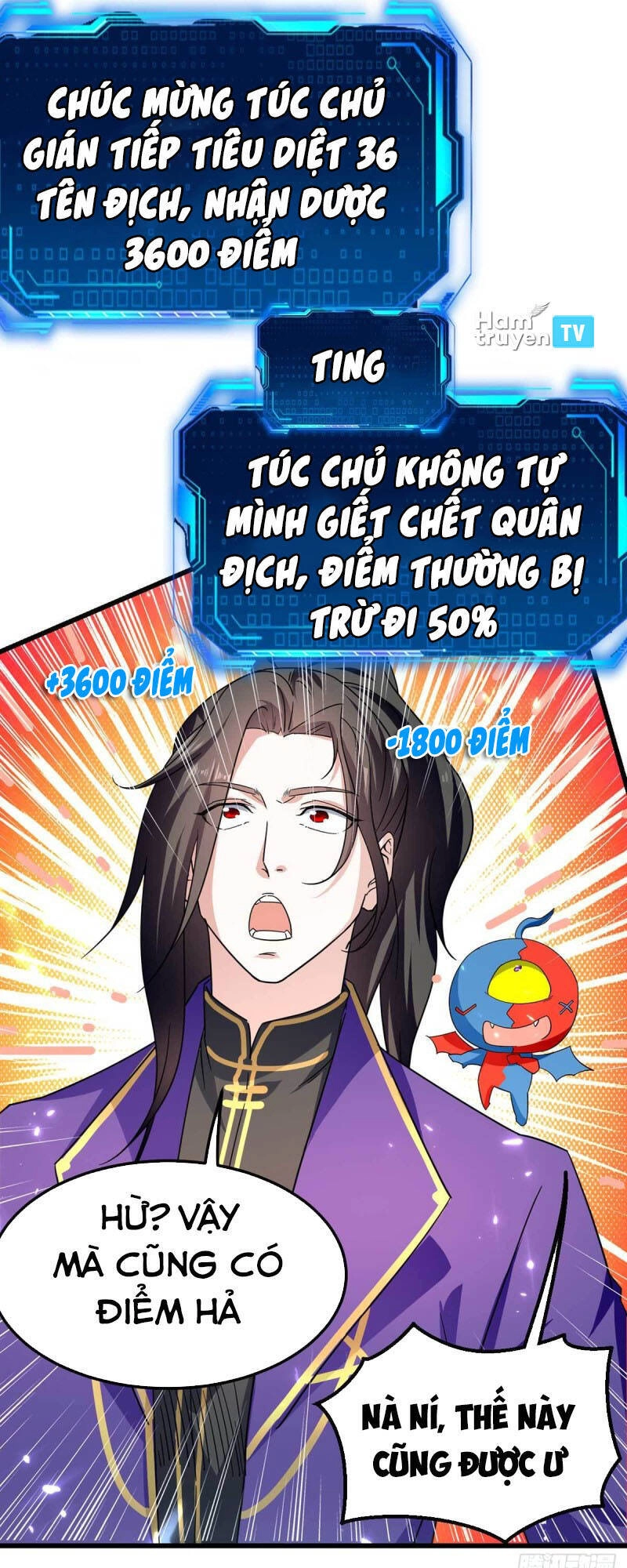 Ta Điên Cuồng Thăng Cấp Chapter 52 - 31