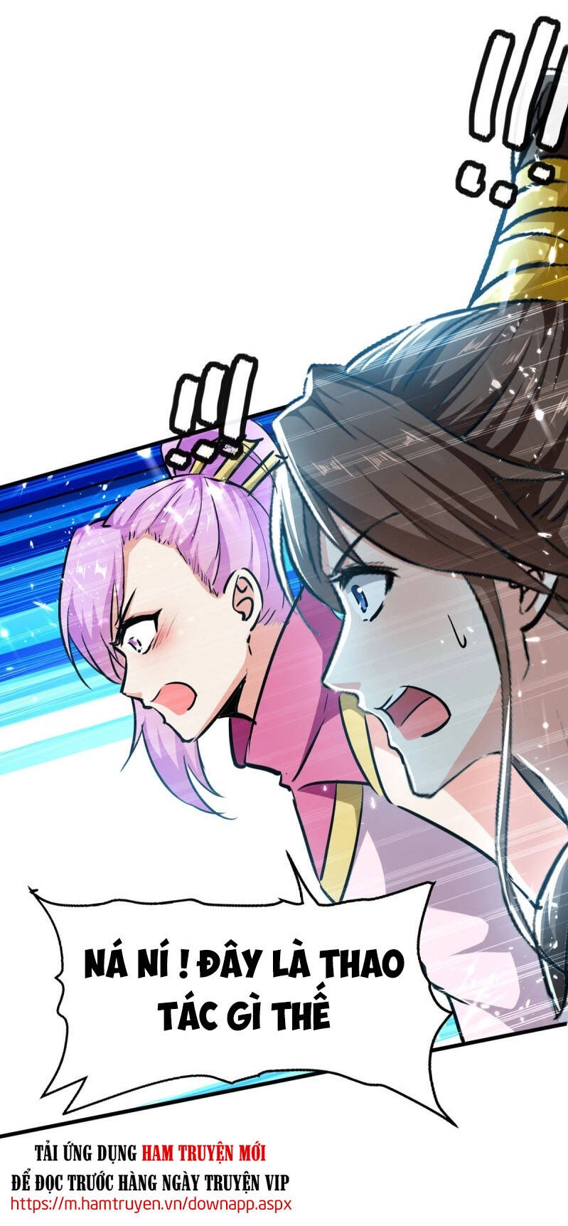 Ta Điên Cuồng Thăng Cấp Chapter 54 - 4