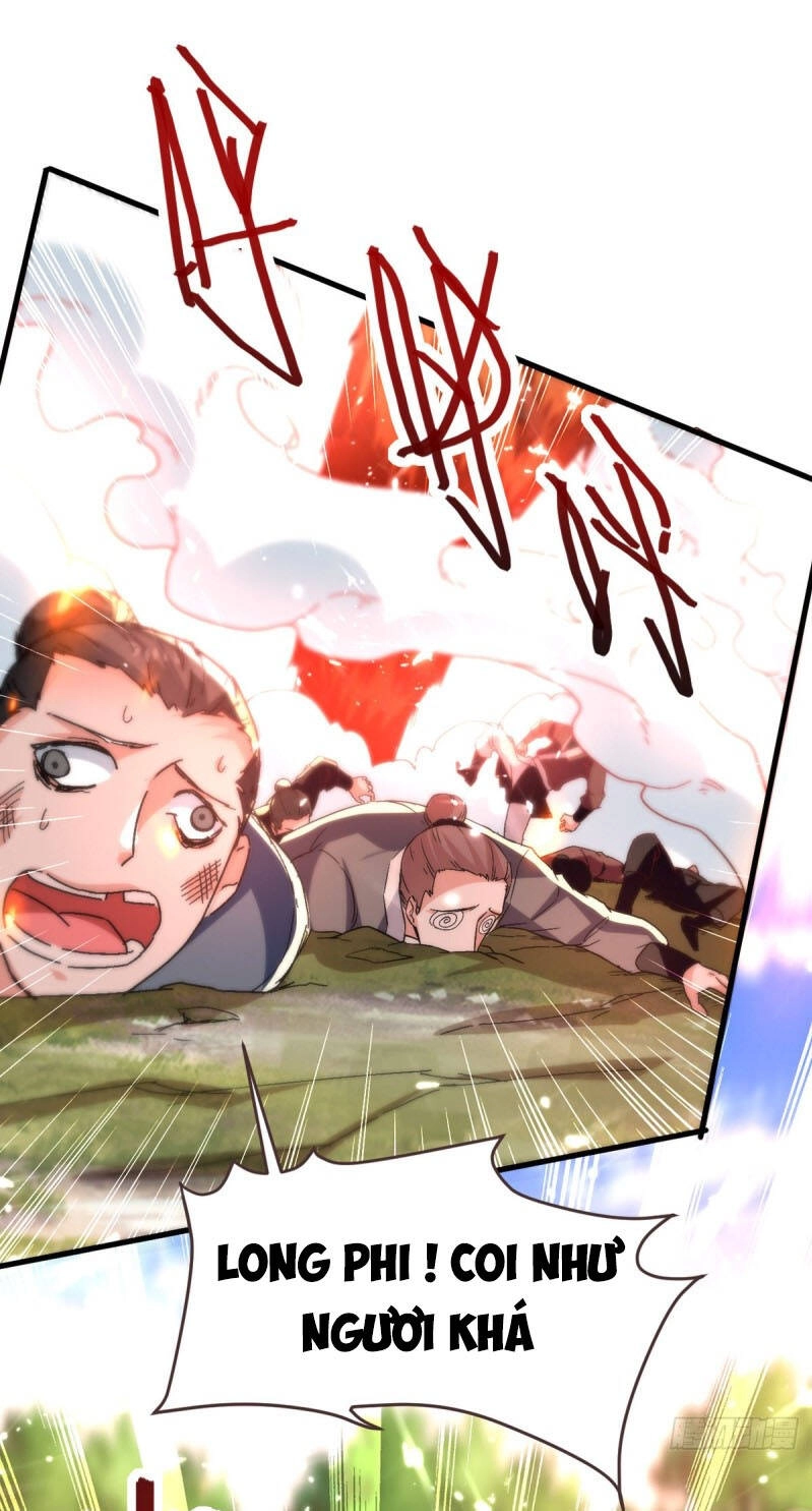 Ta Điên Cuồng Thăng Cấp Chapter 54 - 5