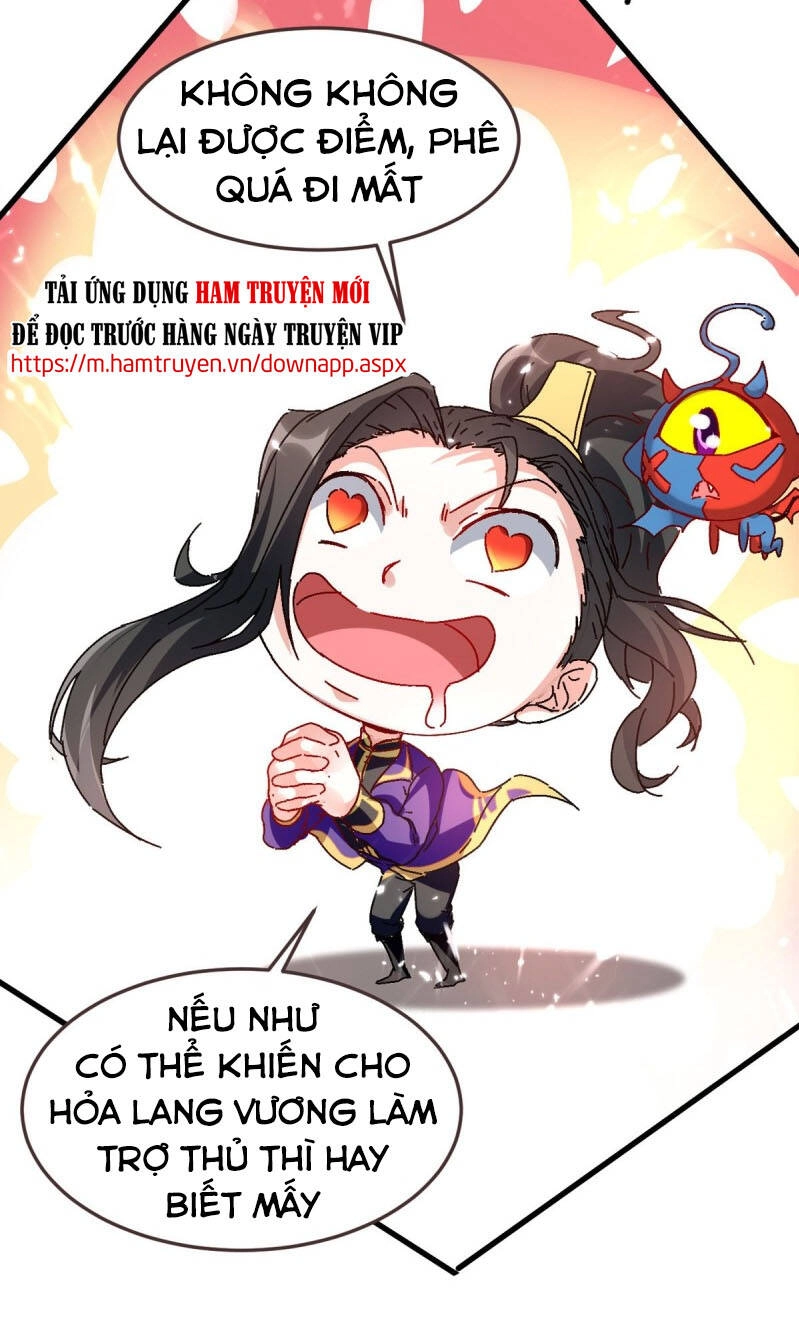 Ta Điên Cuồng Thăng Cấp Chapter 54 - 8