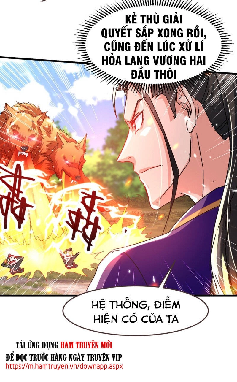 Ta Điên Cuồng Thăng Cấp Chapter 54 - 10