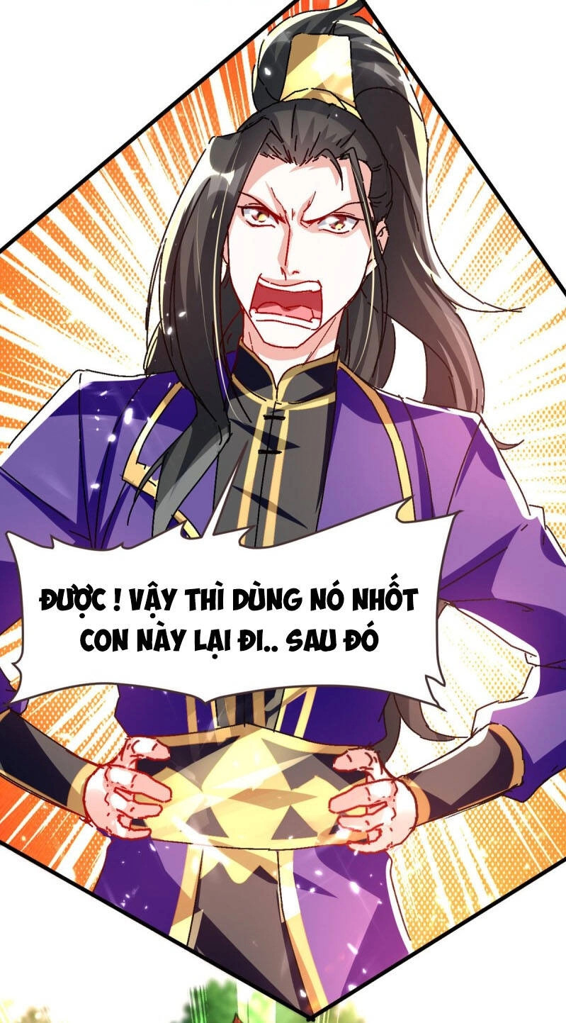 Ta Điên Cuồng Thăng Cấp Chapter 54 - 13