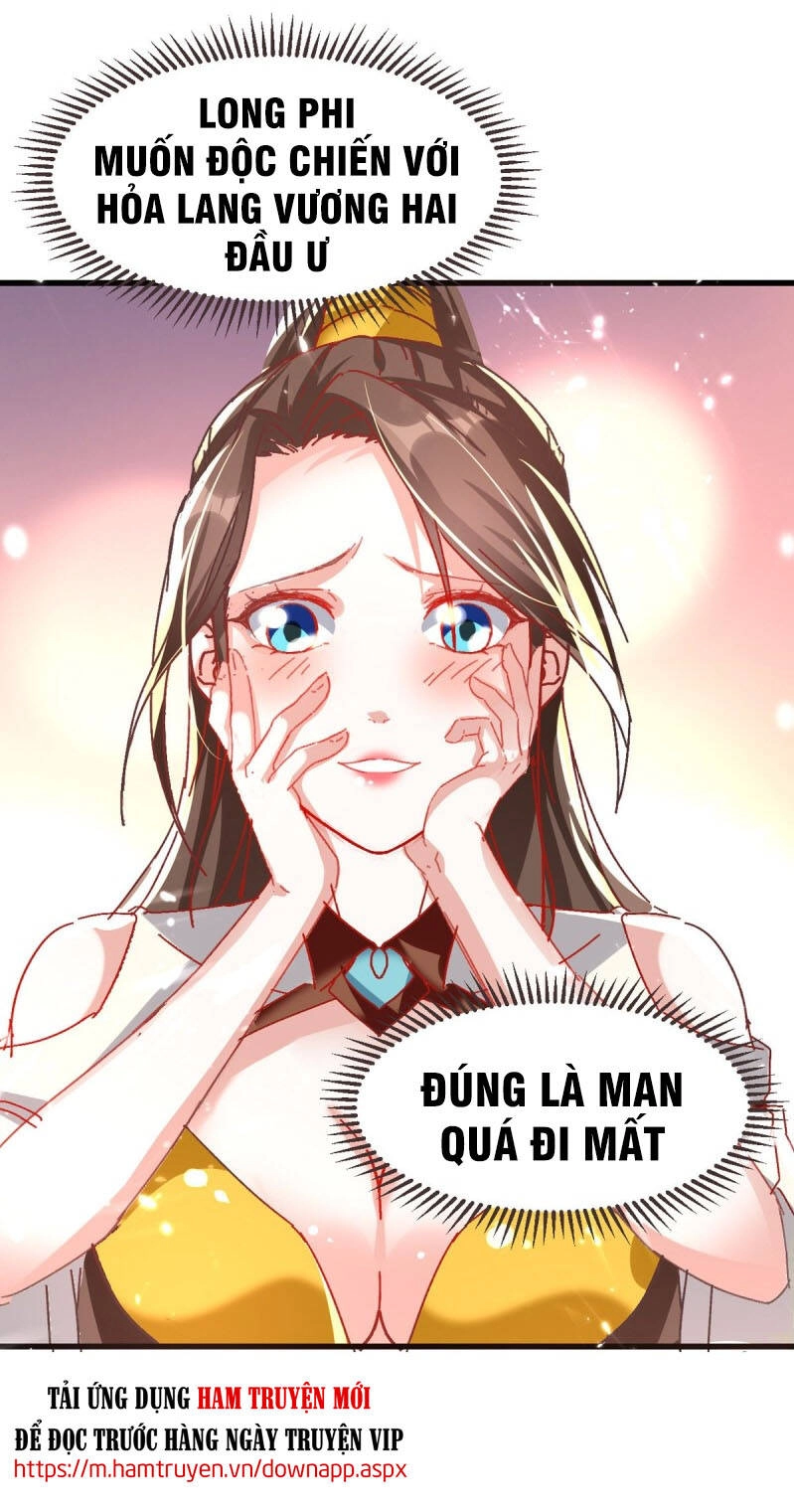 Ta Điên Cuồng Thăng Cấp Chapter 54 - 16