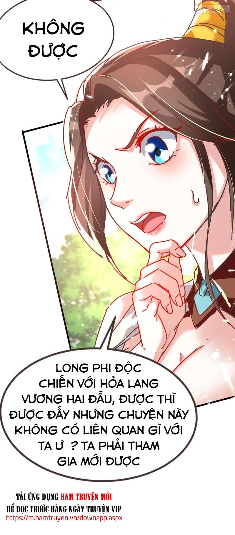 Ta Điên Cuồng Thăng Cấp Chapter 54 - 18