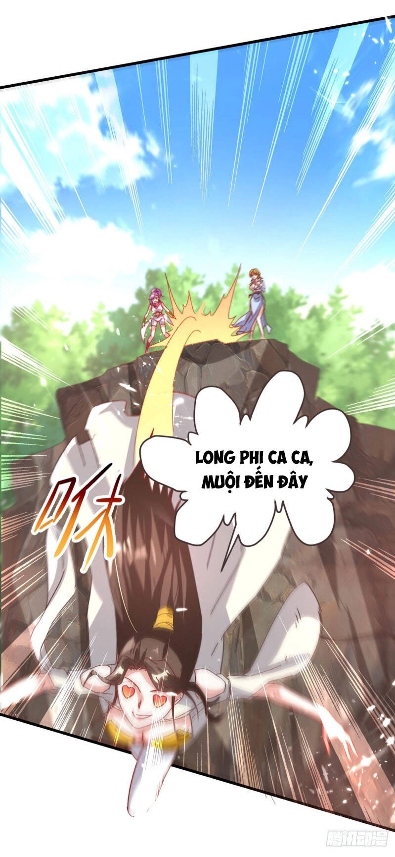 Ta Điên Cuồng Thăng Cấp Chapter 54 - 19