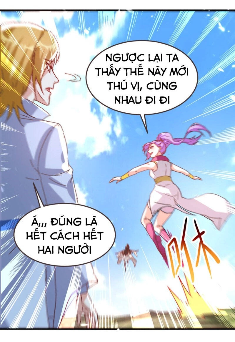 Ta Điên Cuồng Thăng Cấp Chapter 54 - 21