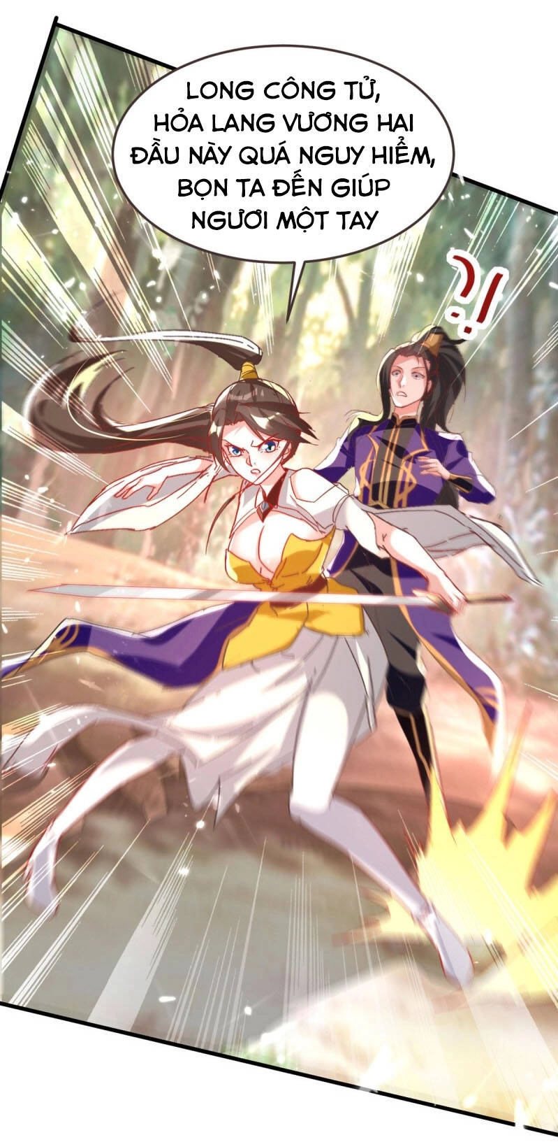 Ta Điên Cuồng Thăng Cấp Chapter 54 - 23