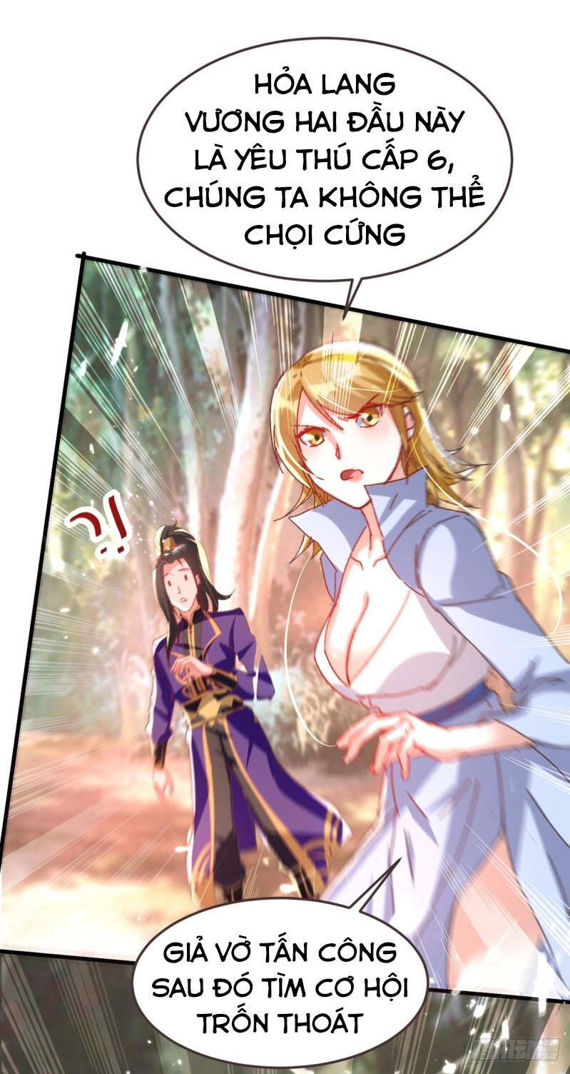 Ta Điên Cuồng Thăng Cấp Chapter 54 - 24