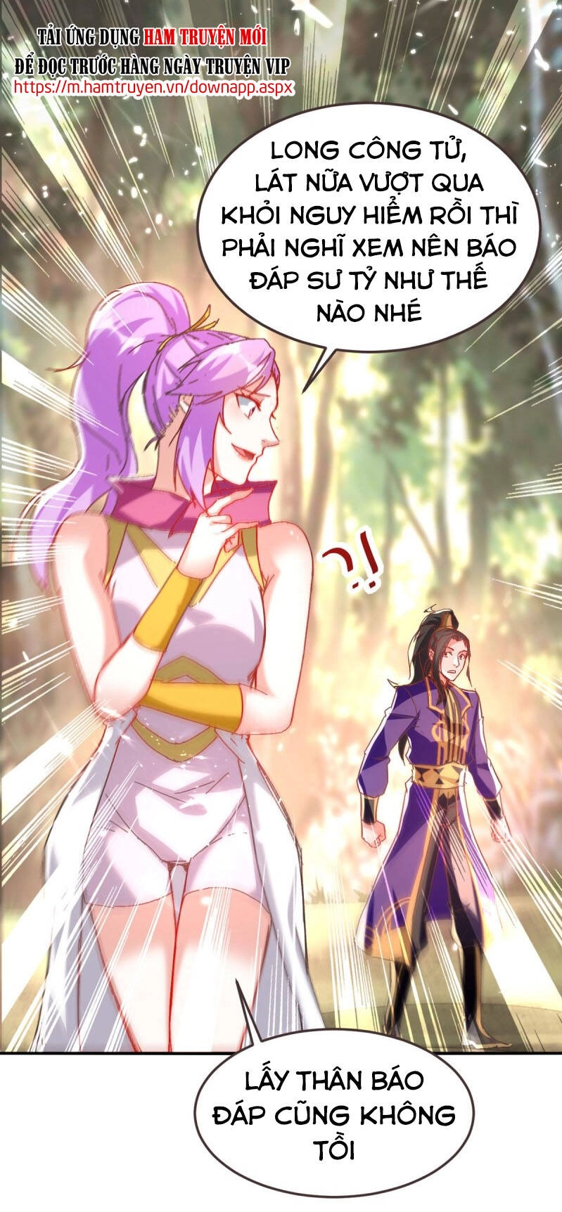 Ta Điên Cuồng Thăng Cấp Chapter 54 - 25