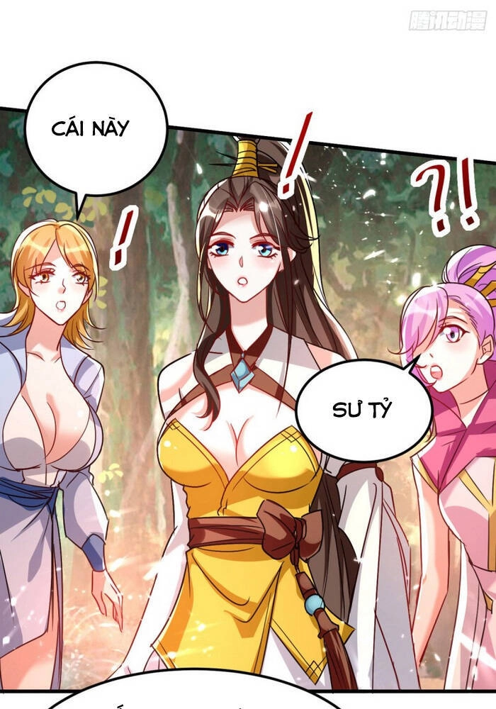 Ta Điên Cuồng Thăng Cấp Chapter 55 - 2