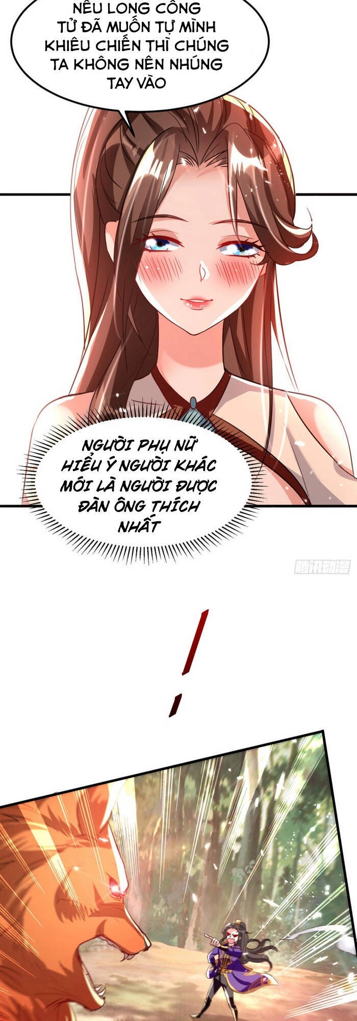 Ta Điên Cuồng Thăng Cấp Chapter 55 - 3