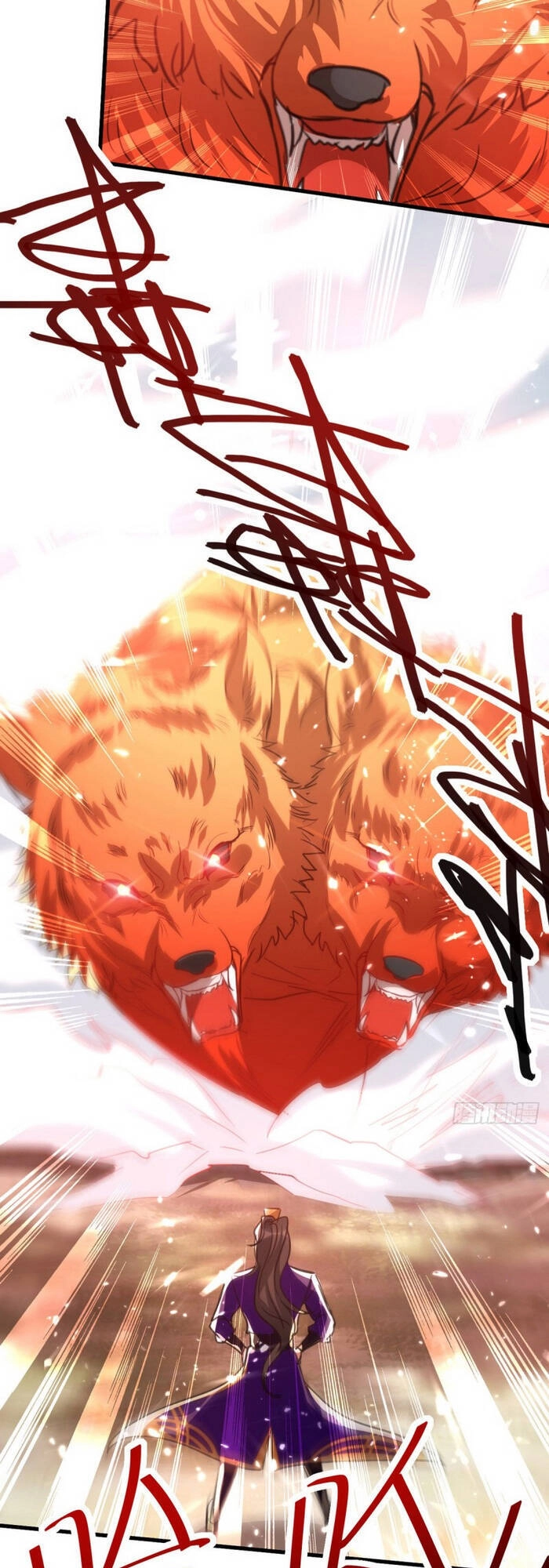 Ta Điên Cuồng Thăng Cấp Chapter 55 - 5