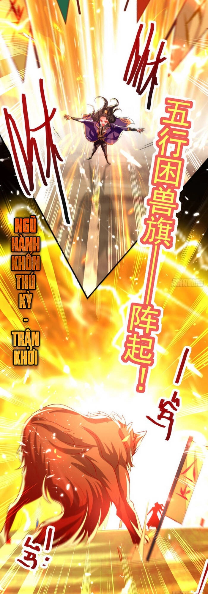 Ta Điên Cuồng Thăng Cấp Chapter 55 - 9