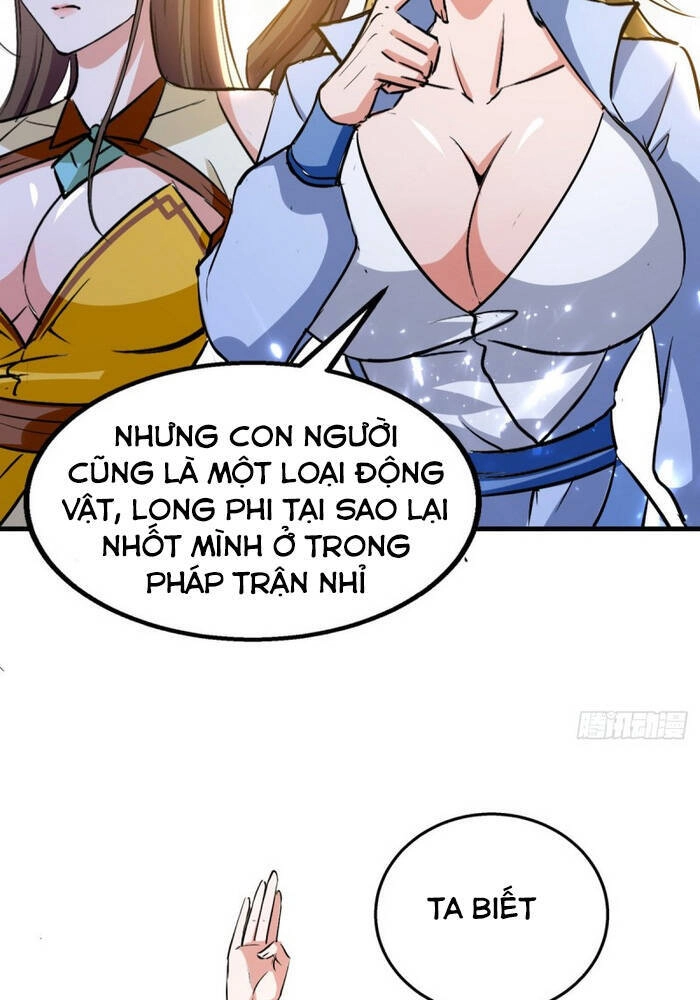 Ta Điên Cuồng Thăng Cấp Chapter 55 - 14