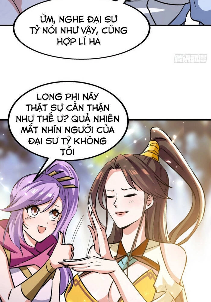 Ta Điên Cuồng Thăng Cấp Chapter 55 - 16