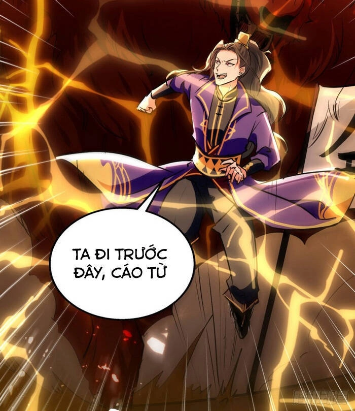 Ta Điên Cuồng Thăng Cấp Chapter 55 - 20