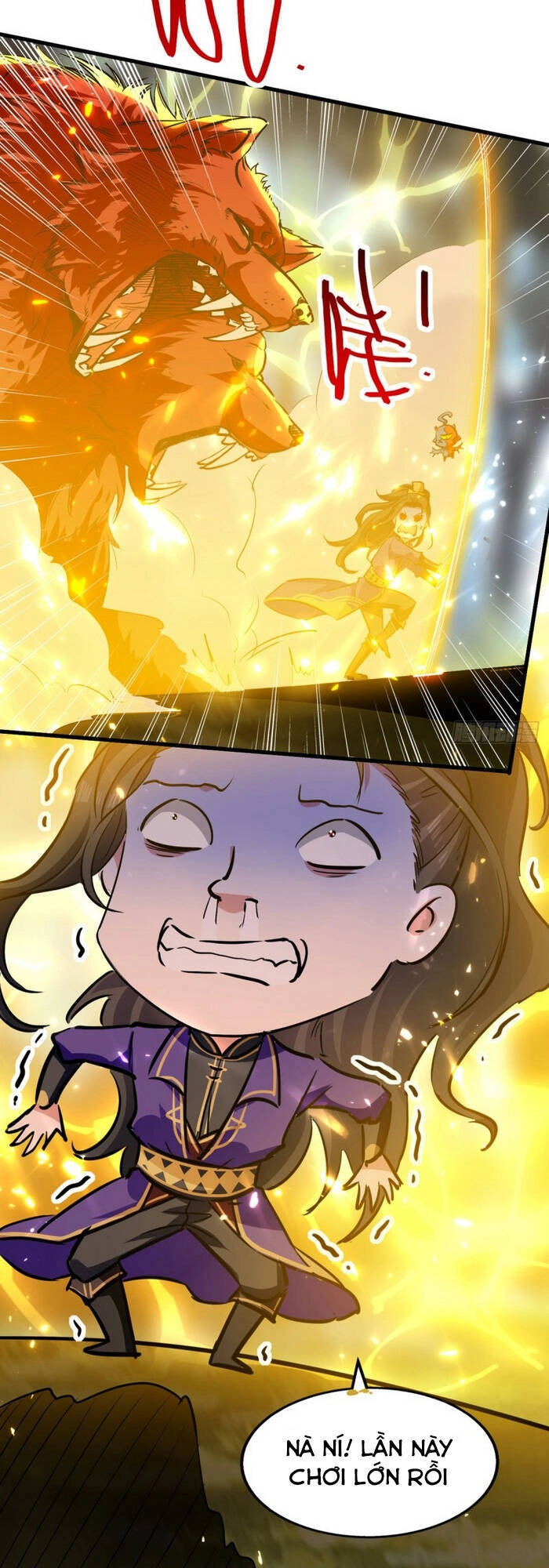 Ta Điên Cuồng Thăng Cấp Chapter 55 - 25