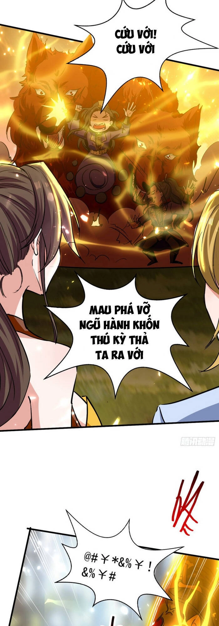 Ta Điên Cuồng Thăng Cấp Chapter 55 - 29