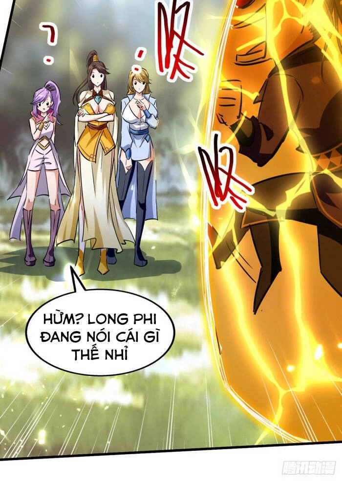 Ta Điên Cuồng Thăng Cấp Chapter 55 - 30