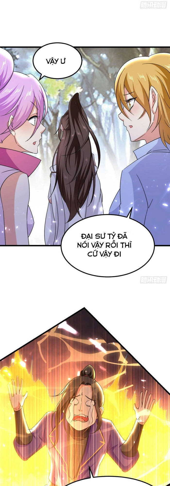 Ta Điên Cuồng Thăng Cấp Chapter 56 - 3