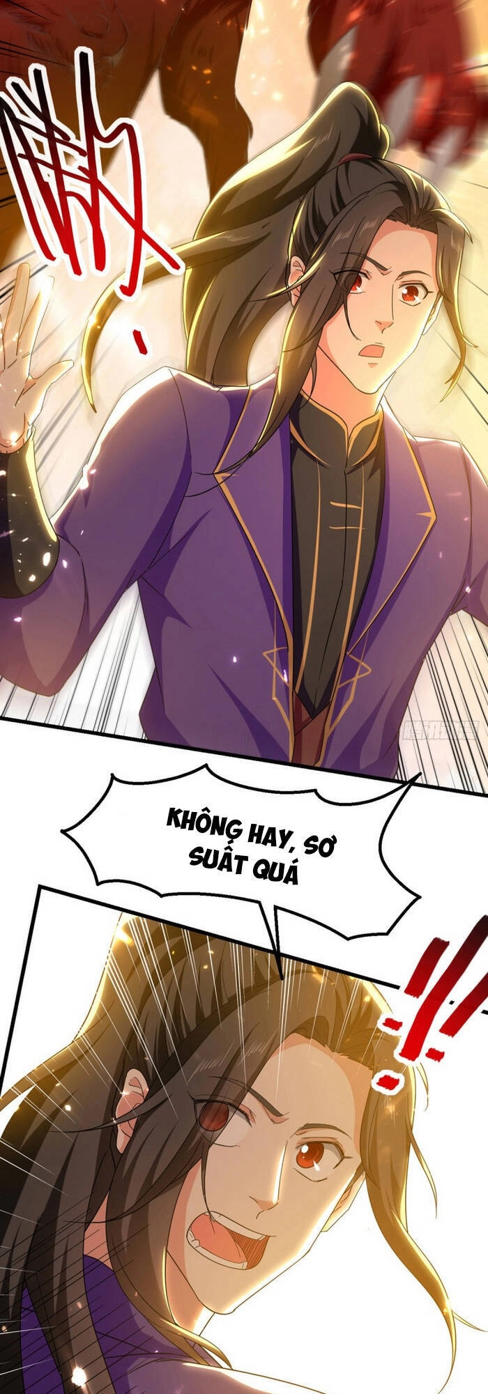 Ta Điên Cuồng Thăng Cấp Chapter 56 - 5