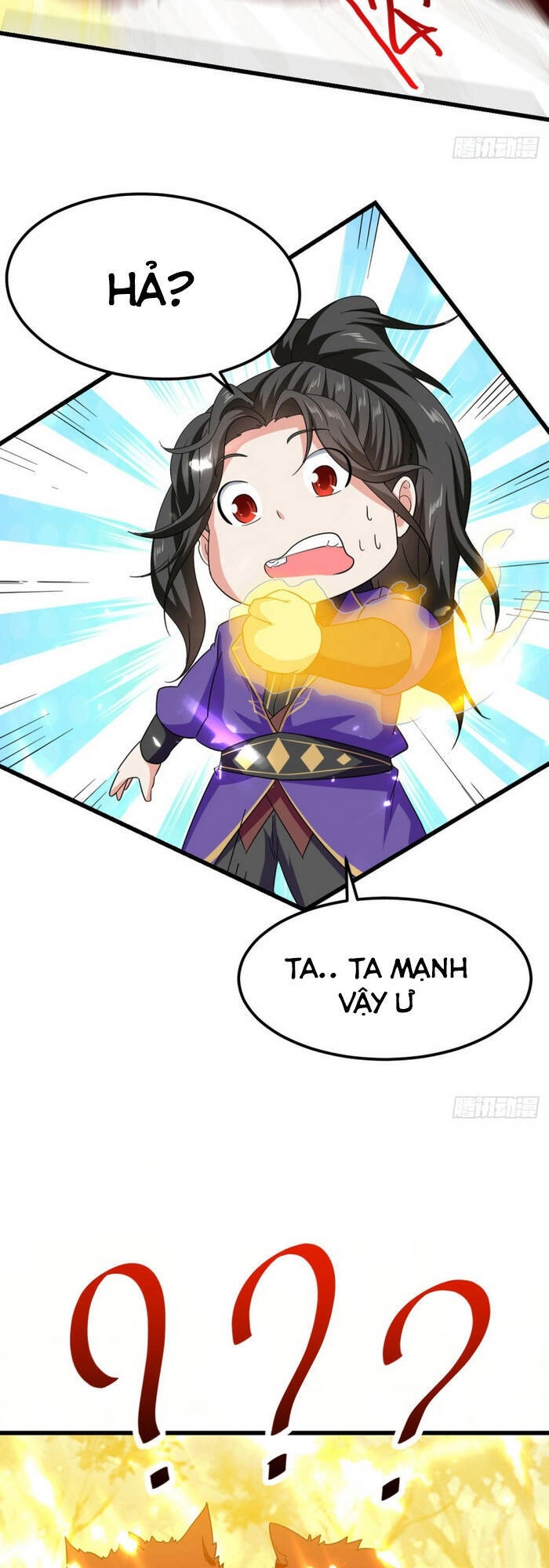 Ta Điên Cuồng Thăng Cấp Chapter 56 - 9