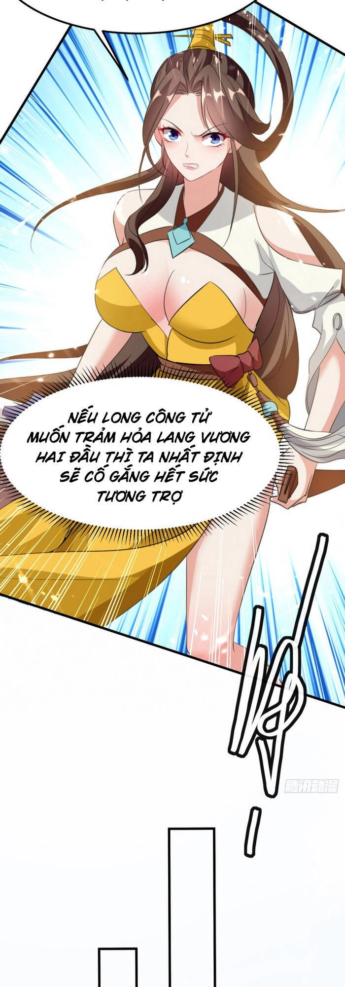 Ta Điên Cuồng Thăng Cấp Chapter 56 - 17