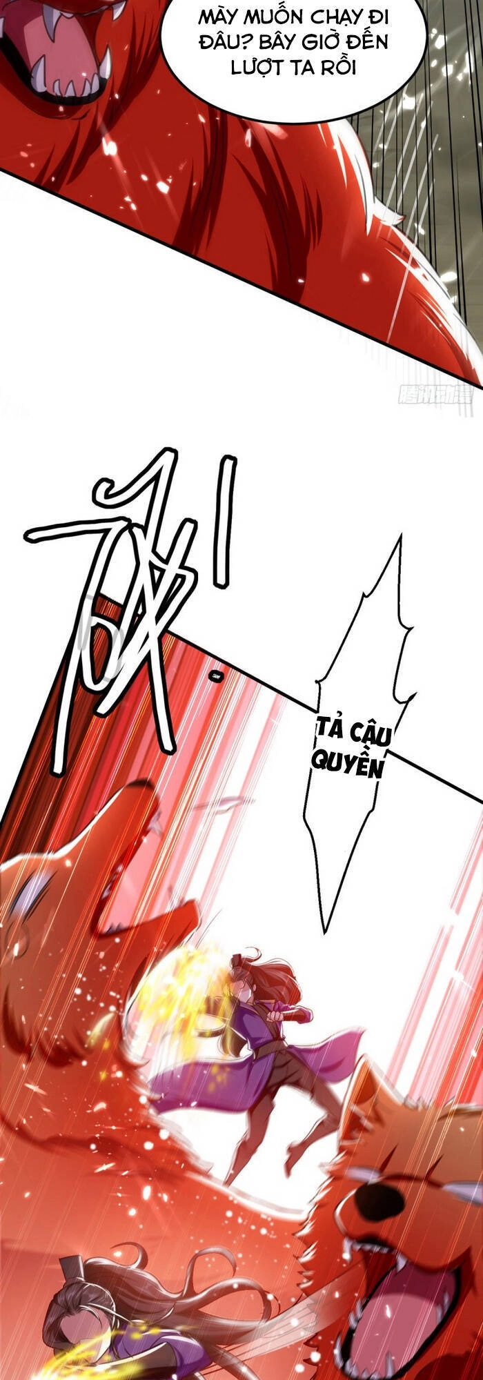 Ta Điên Cuồng Thăng Cấp Chapter 56 - 22