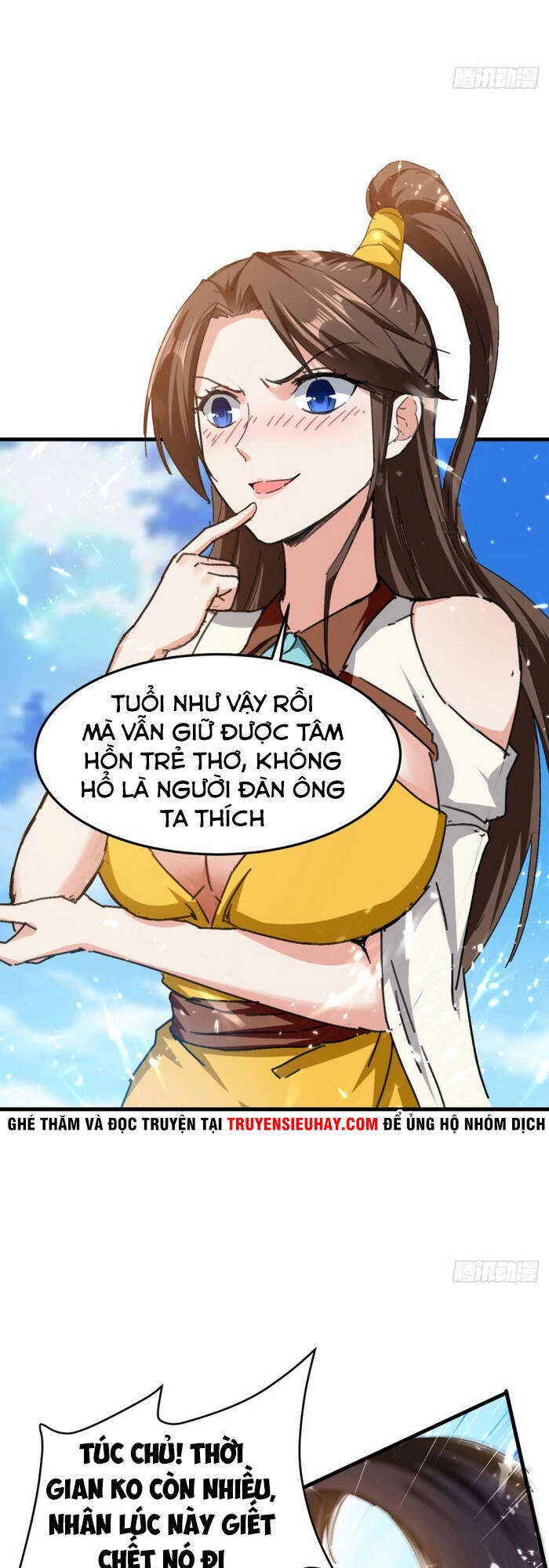 Ta Điên Cuồng Thăng Cấp Chapter 56 - 30