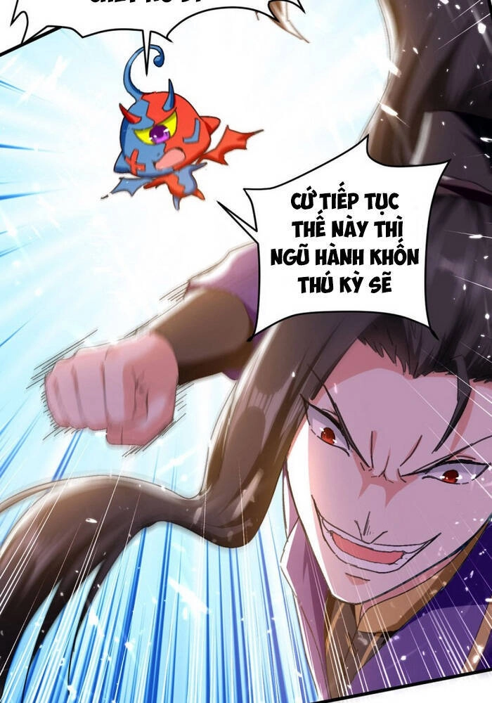 Ta Điên Cuồng Thăng Cấp Chapter 56 - 31