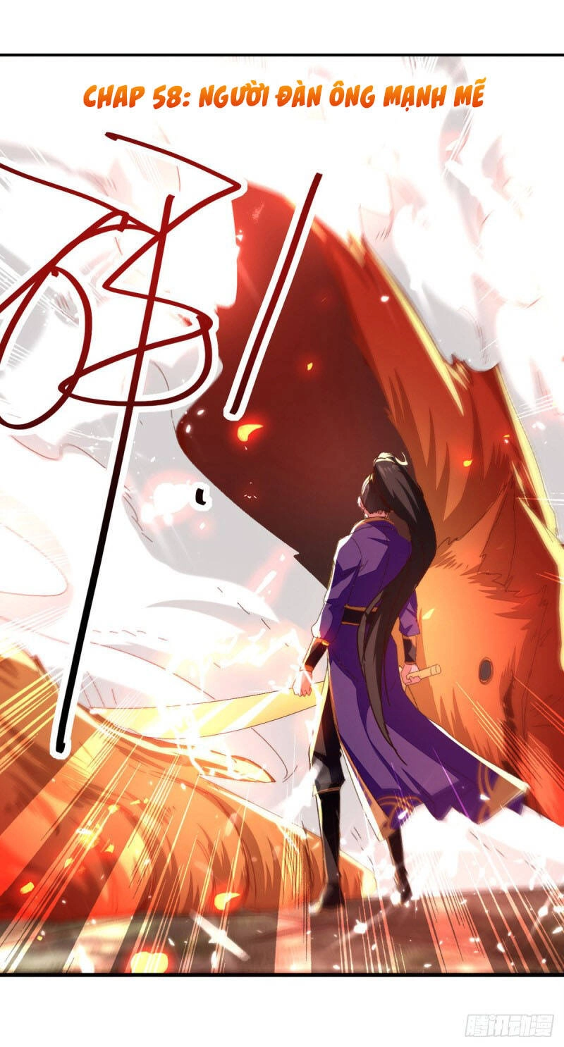 Ta Điên Cuồng Thăng Cấp Chapter 58 - 1