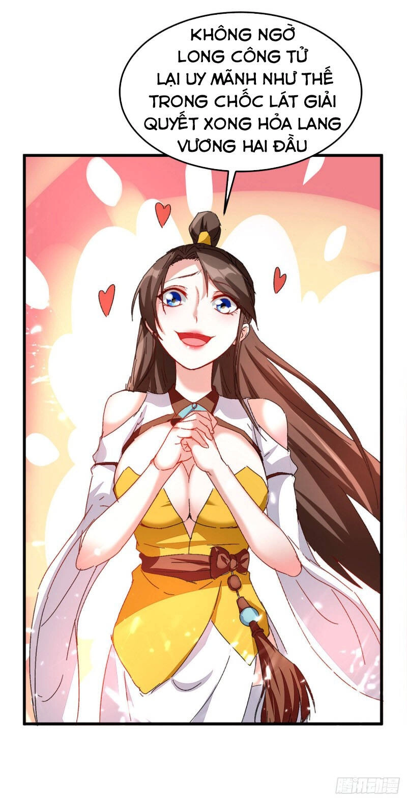 Ta Điên Cuồng Thăng Cấp Chapter 58 - 5