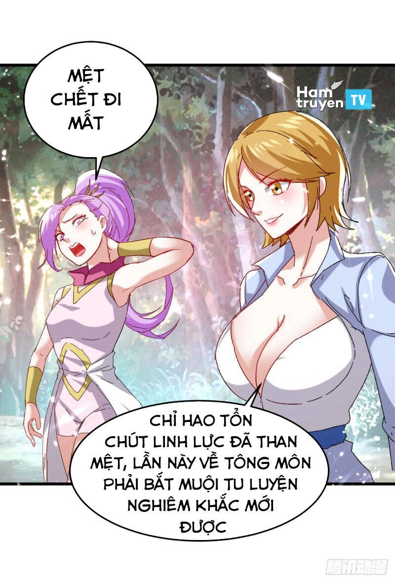 Ta Điên Cuồng Thăng Cấp Chapter 58 - 6
