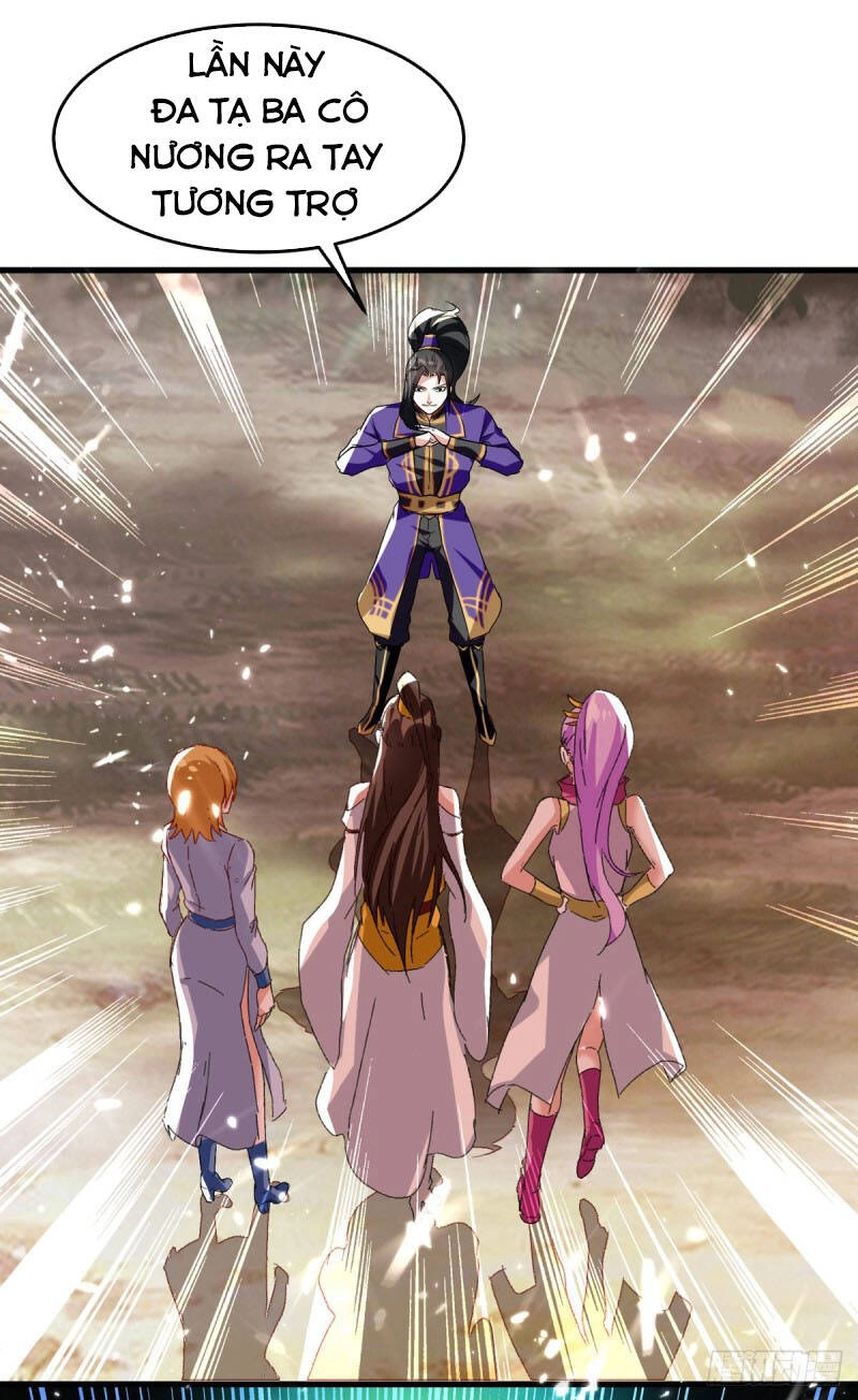 Ta Điên Cuồng Thăng Cấp Chapter 58 - 7