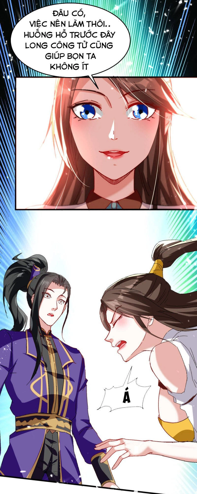 Ta Điên Cuồng Thăng Cấp Chapter 58 - 8