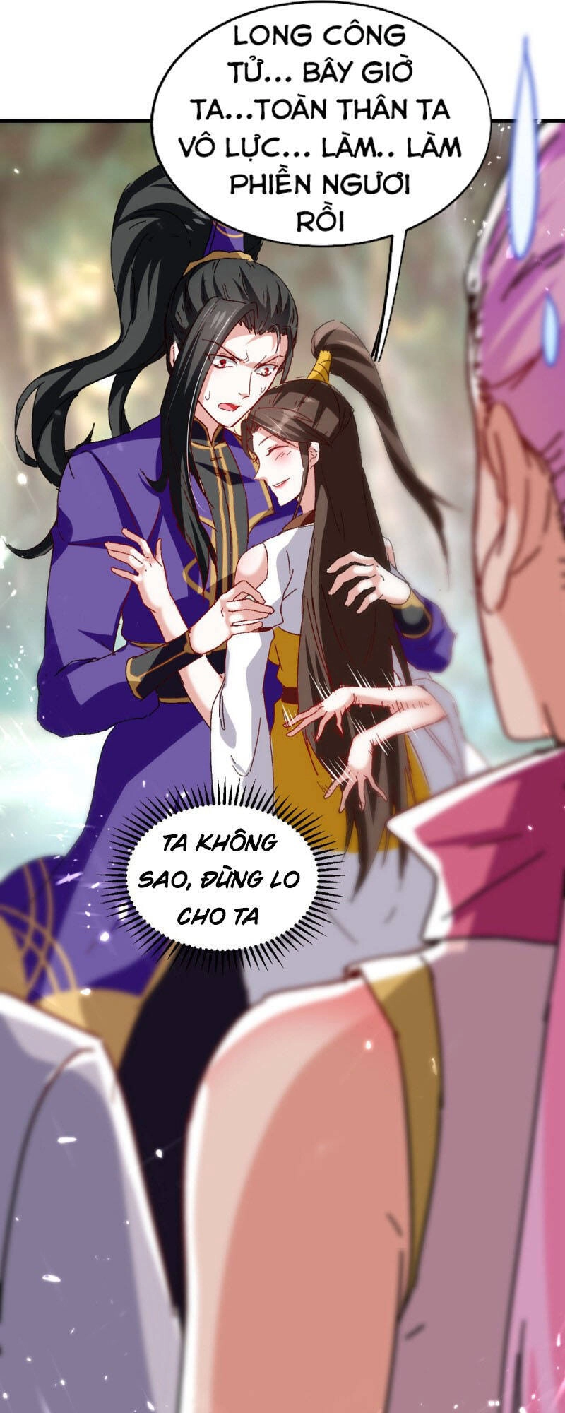 Ta Điên Cuồng Thăng Cấp Chapter 58 - 12